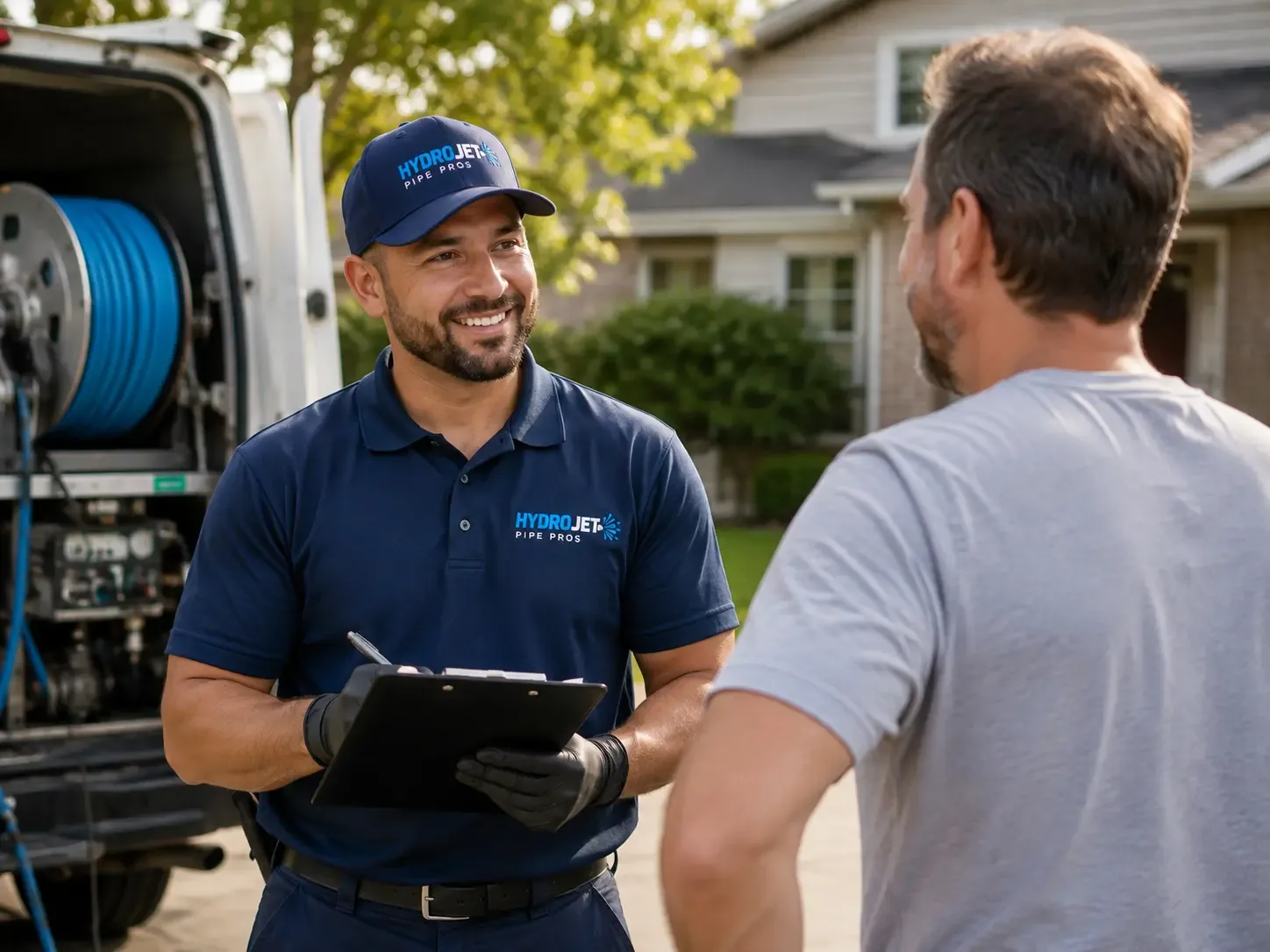 Hydro Jet Pipe Descaling Epping, NH FAQs